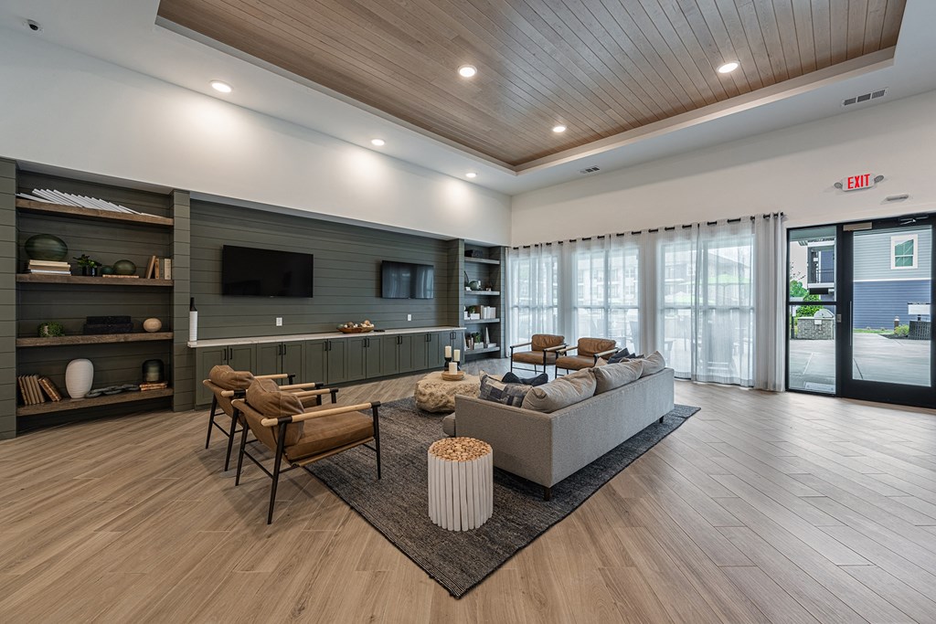 The Kelvin Apartments