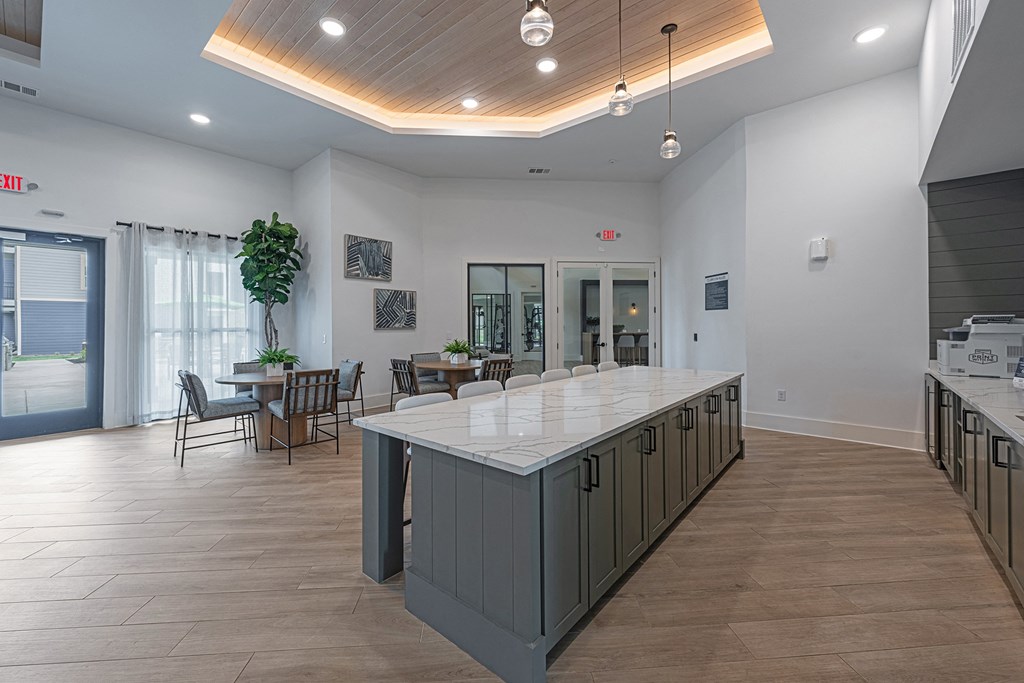 The Kelvin Apartments