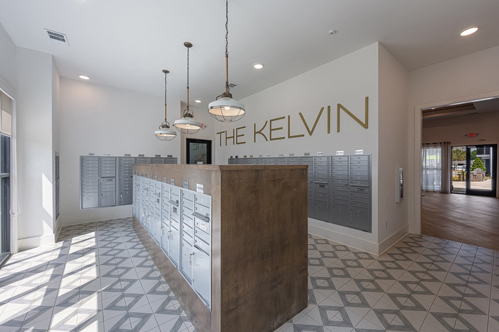 The Kelvin Apartments