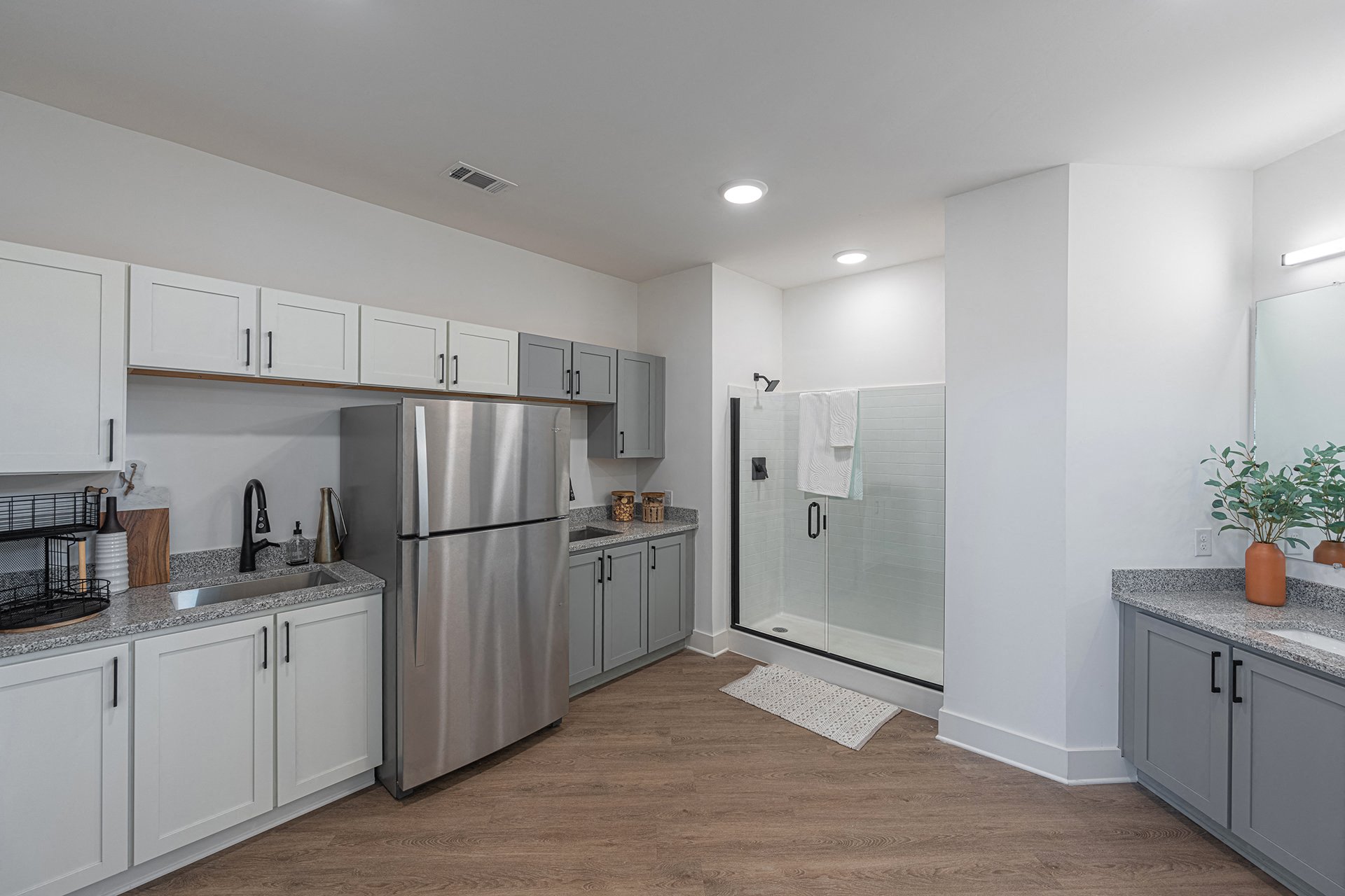 The Kelvin Apartments