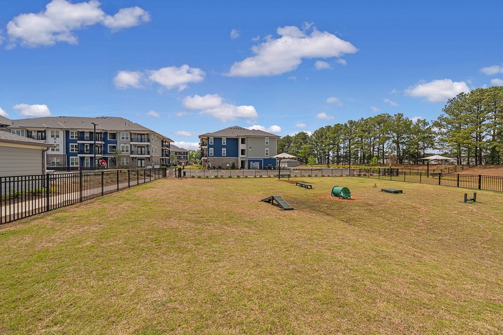 The Kelvin Apartments