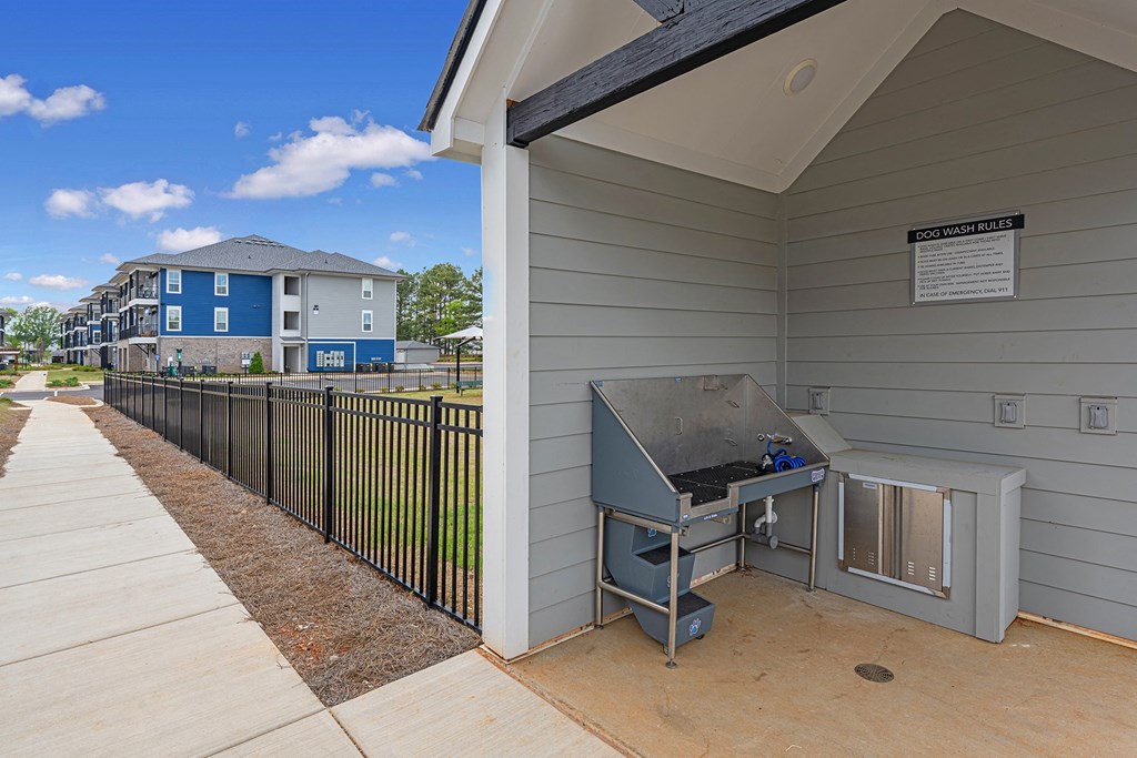 The Kelvin Apartments