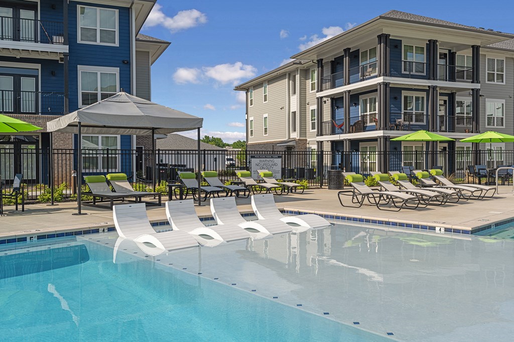 The Kelvin Apartments