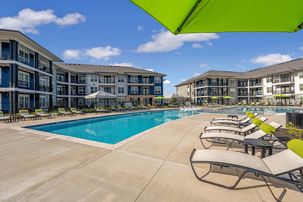 The Kelvin Apartments