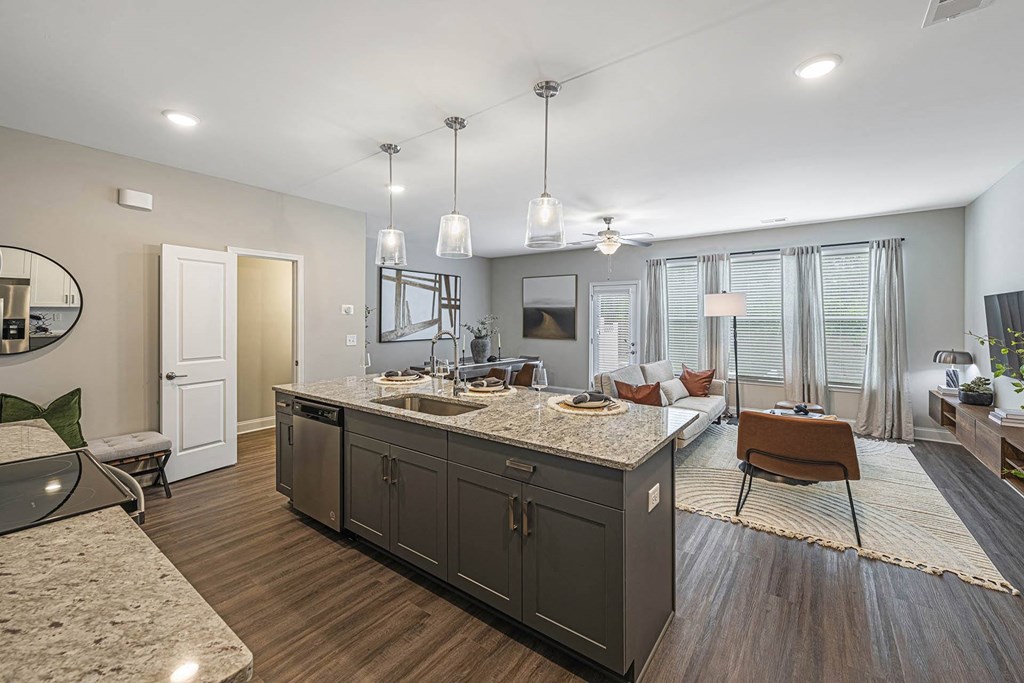 Tessa Barrow Crossing Townhomes