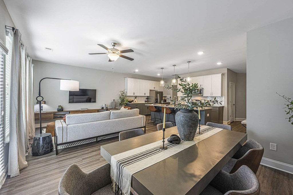 Tessa Barrow Crossing Townhomes