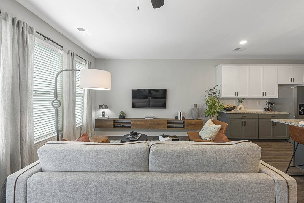 Tessa Barrow Crossing Townhomes