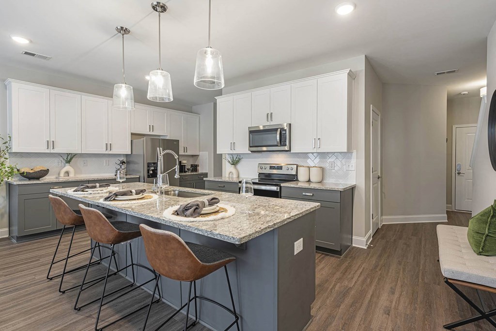 Tessa Barrow Crossing Townhomes