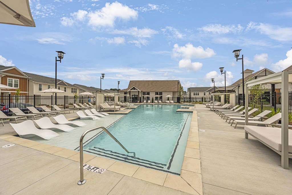 Tessa Barrow Crossing Townhomes