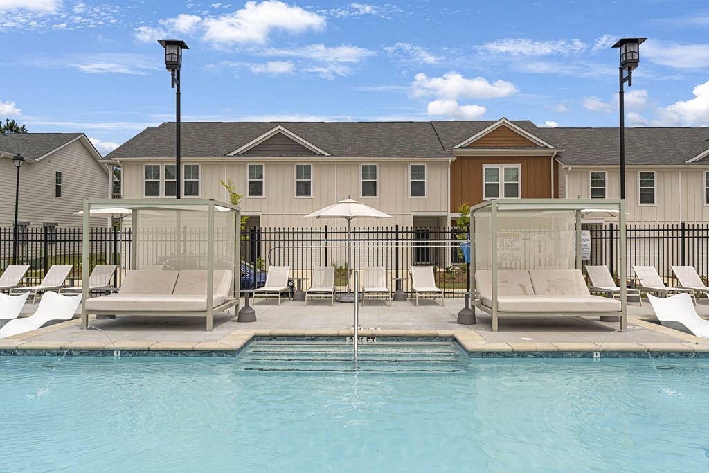 Tessa Barrow Crossing Townhomes