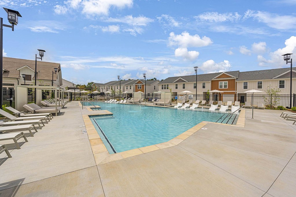 Tessa Barrow Crossing Townhomes