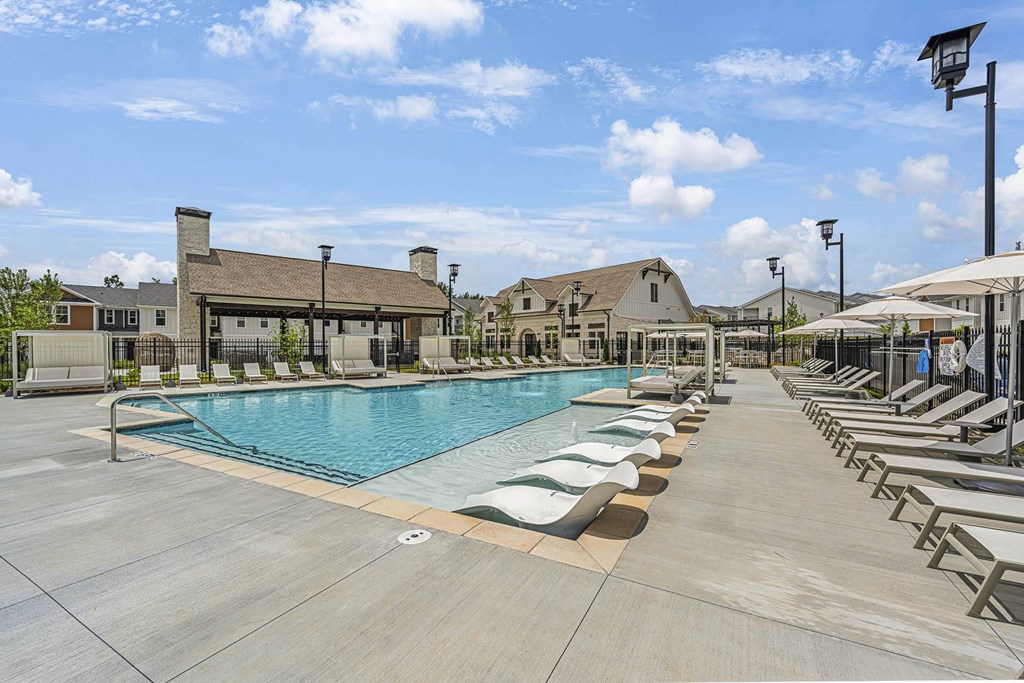 Tessa Barrow Crossing Townhomes