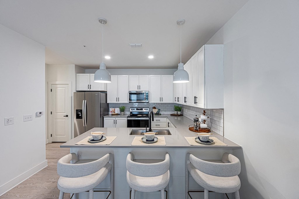 Elevate Navarre Kitchen