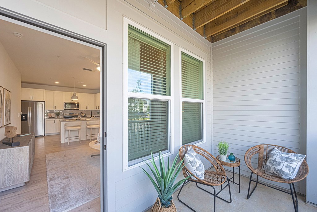 Elevate Navarre Patio