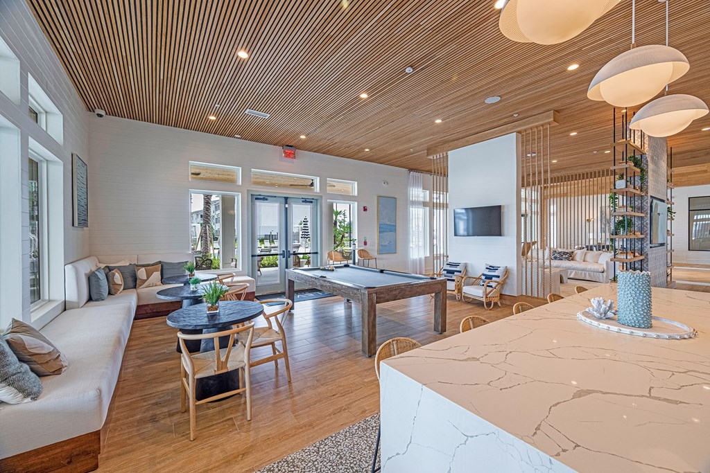 Elevate Navarre Clubhouse