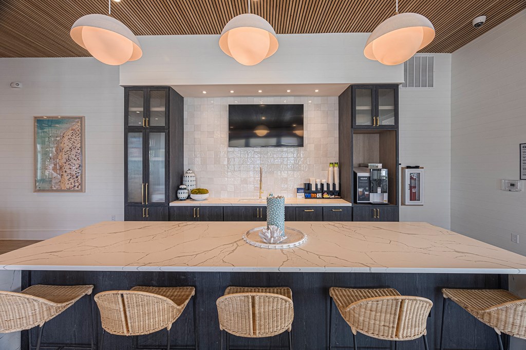 Elevate Navarre Clubhouse