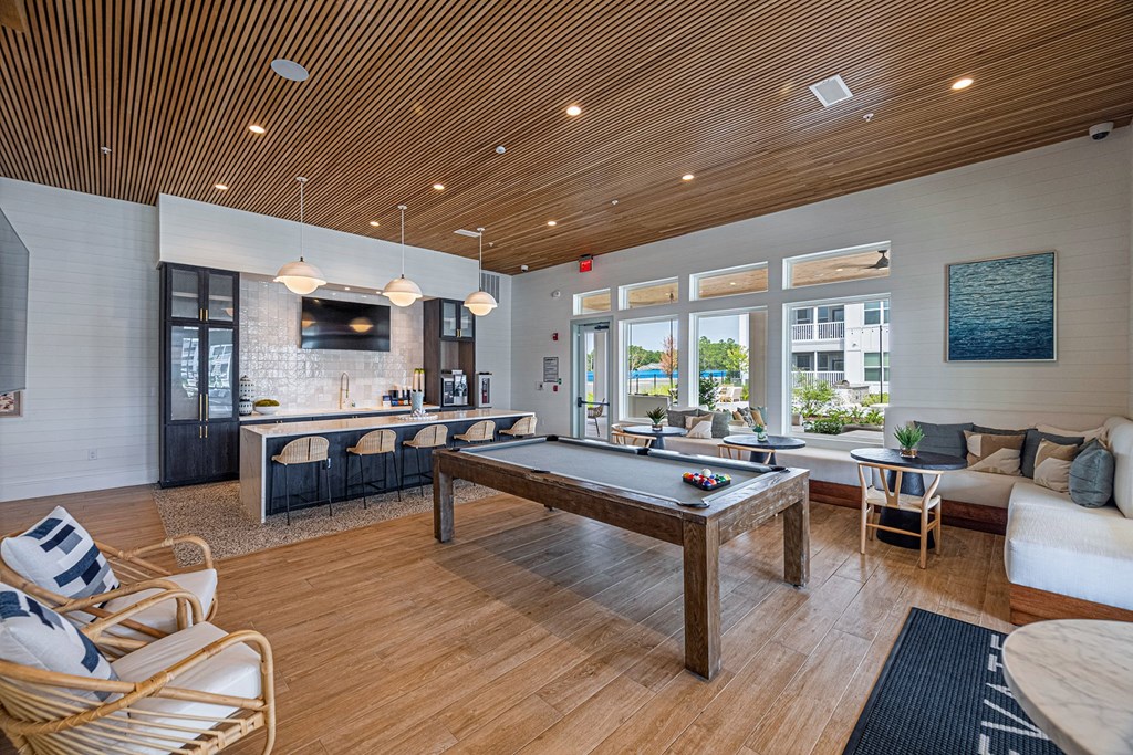 Elevate Navarre Game Room