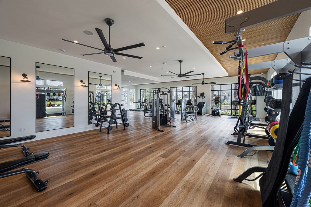 Elevate Navarre Fitness