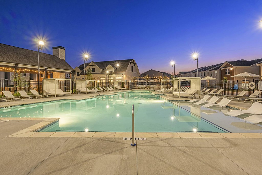 Tessa Barrow Crossing Townhomes