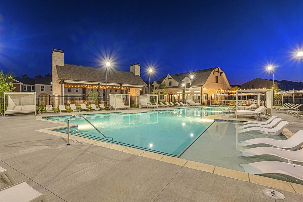 Tessa Barrow Crossing Townhomes