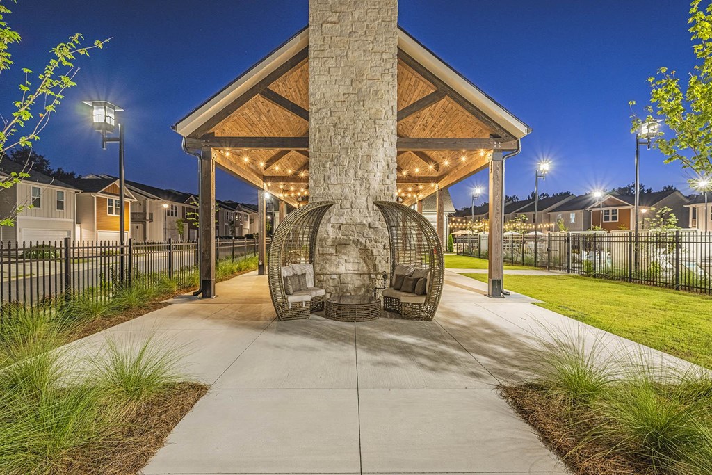 Tessa Barrow Crossing Townhomes