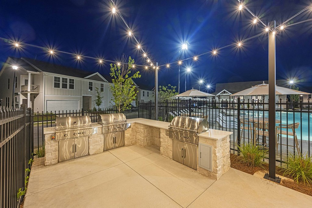 Tessa Barrow Crossing Townhomes