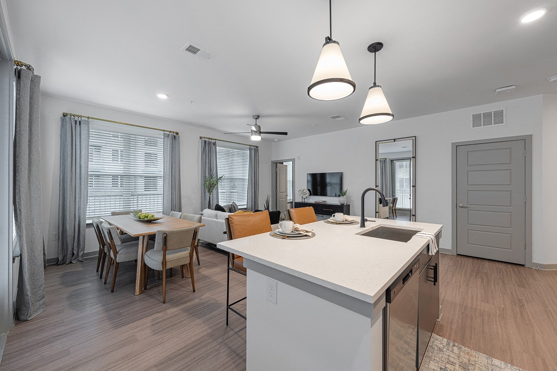 Populus Waterside Apartments is a similar property to Elements Of Chattanooga located in Chattanooga