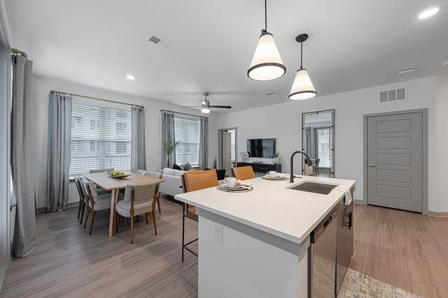 1-bedroom apartment at Populus Waterside Apartments in Chattanooga, TN
