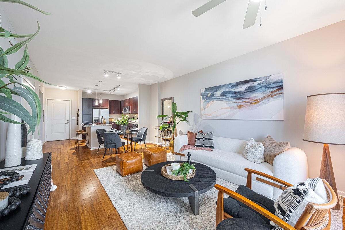 1640 Victoria Park Apartments
