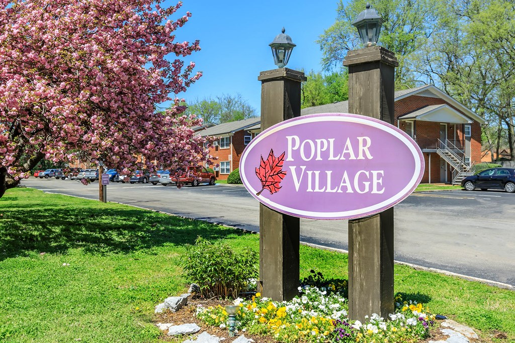 Poplar Village