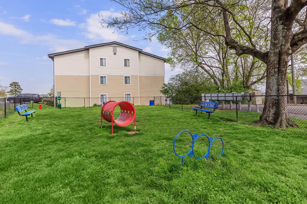 Riverview North Dog Park