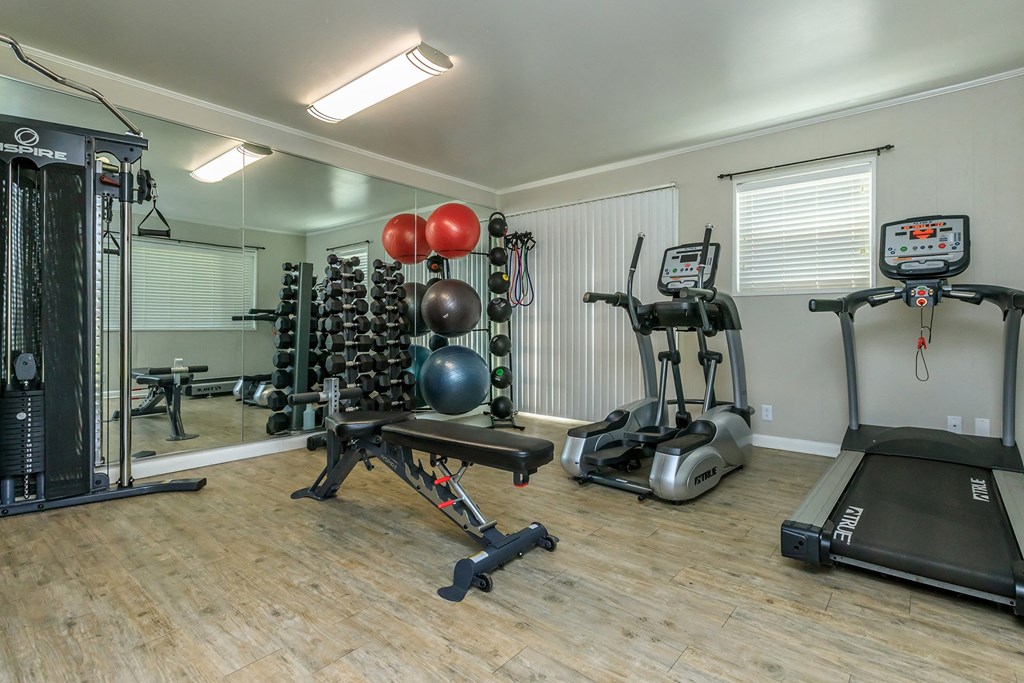 Poplar Village Fitness
