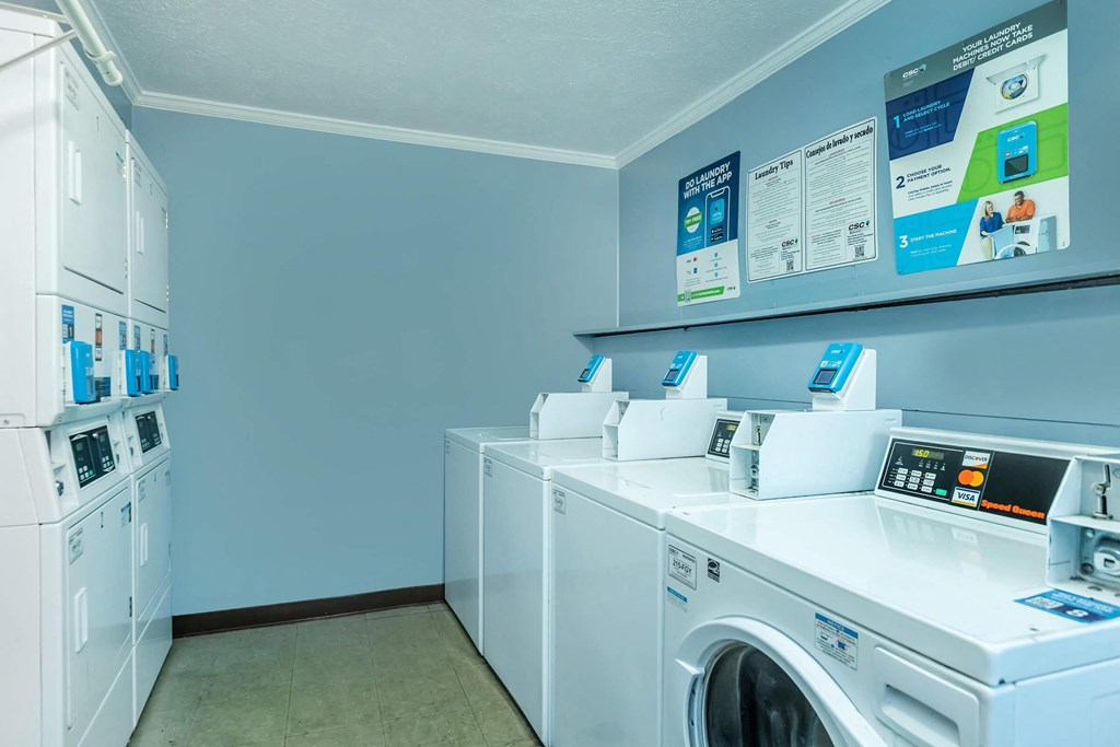 The Hermitage Laundry