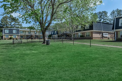 The Hermitage Dog Park