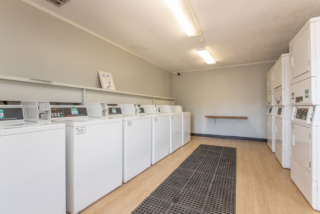 The Grove at Enon Springs Laundry Room