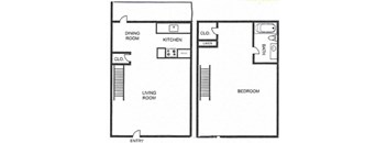 A3 Loft Floor Plan