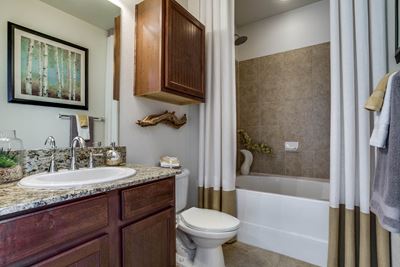 Luxurious Garden Tub at Orion McKinney, McKinney, TX, 75070