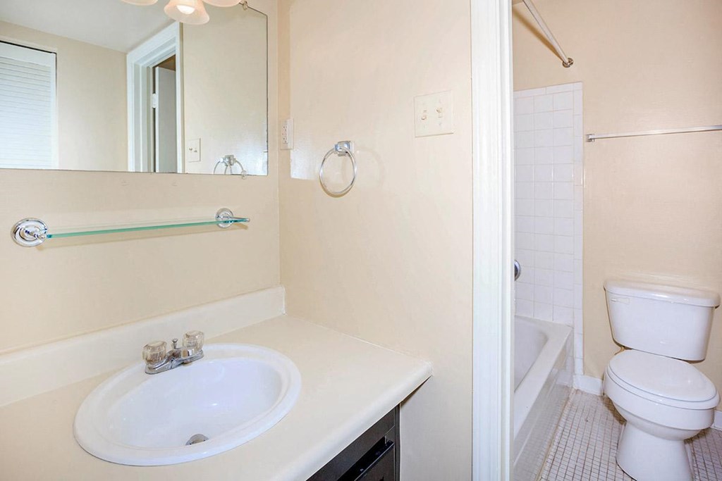 The Hermitage Bathroom