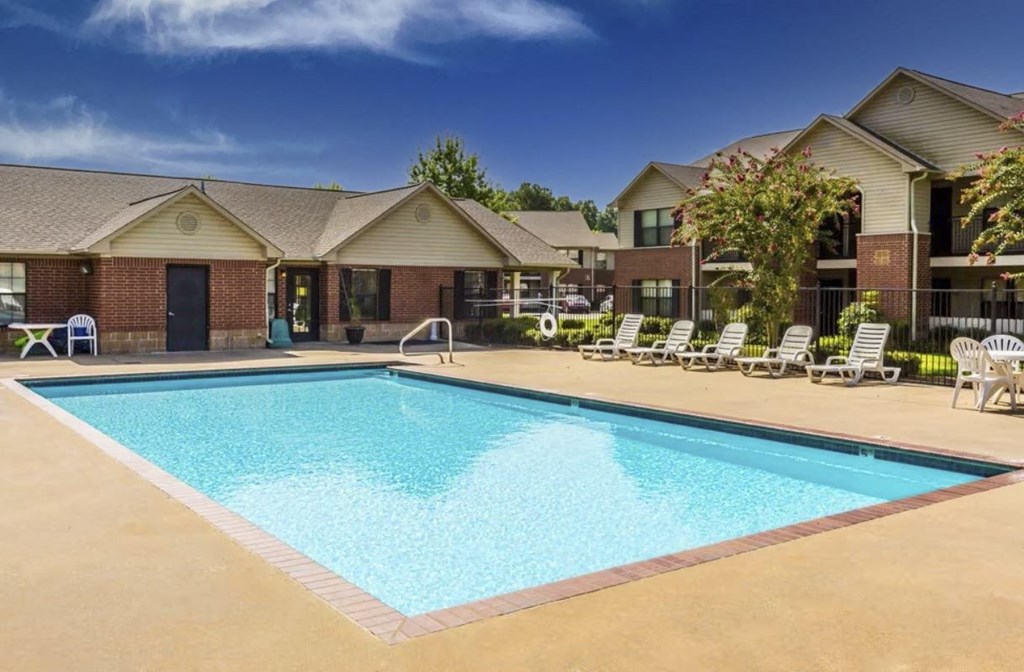 Chapel Ridge Apartments