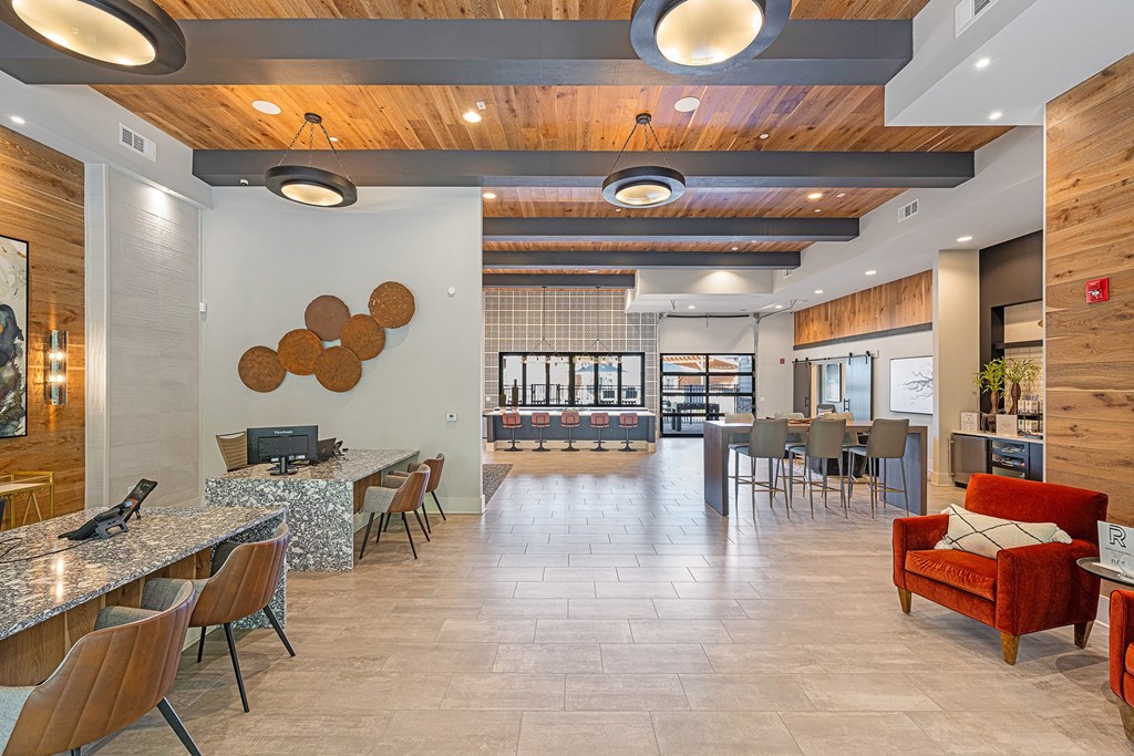 populus westside work area