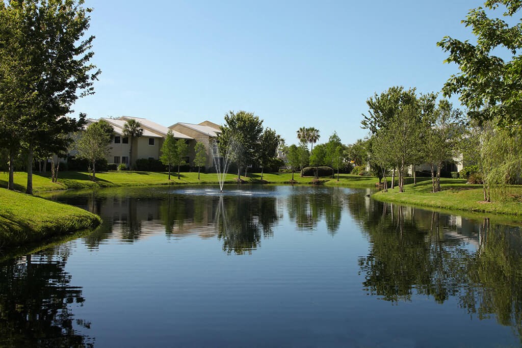 Gorgeous exteriors make Coral Club feel like paradise at Coral Club, Bradenton, FL, 34210