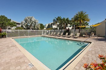 Beautiful pool just waiting for you Beautiful pool just waiting for you at Coral Club, Bradenton - Photo Gallery 2