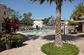 Resort-quality pool just waiting for you to take a dip Resort-quality pool just waiting for you to take a dip at Coral Club, Florida - Photo Gallery 3