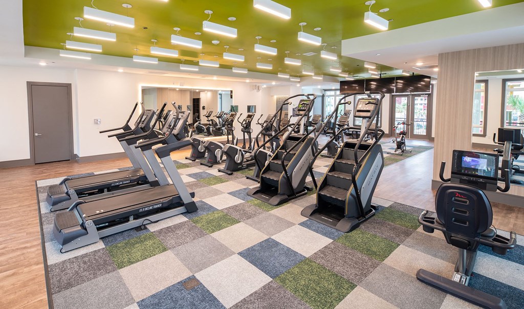 Hebron 121 Fitness Center