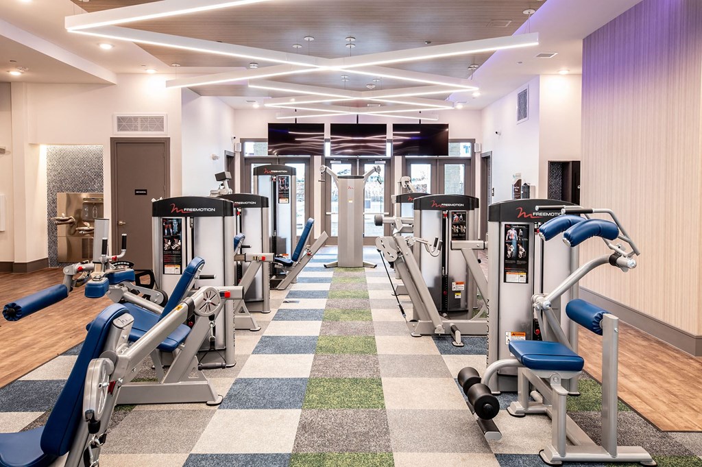 Hebron 121 Fitness Center