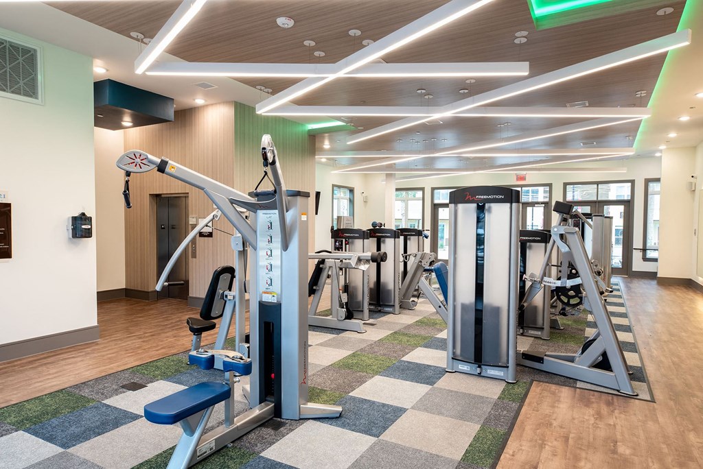 Hebron 121 Fitness Center