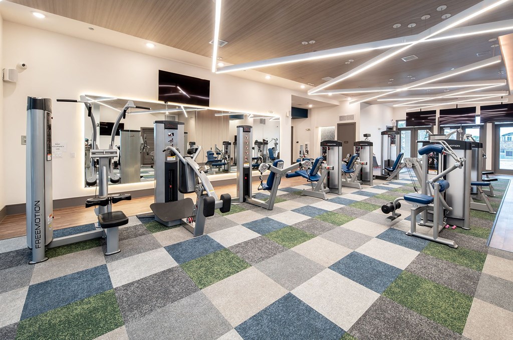 Hebron 121 Fitness Center