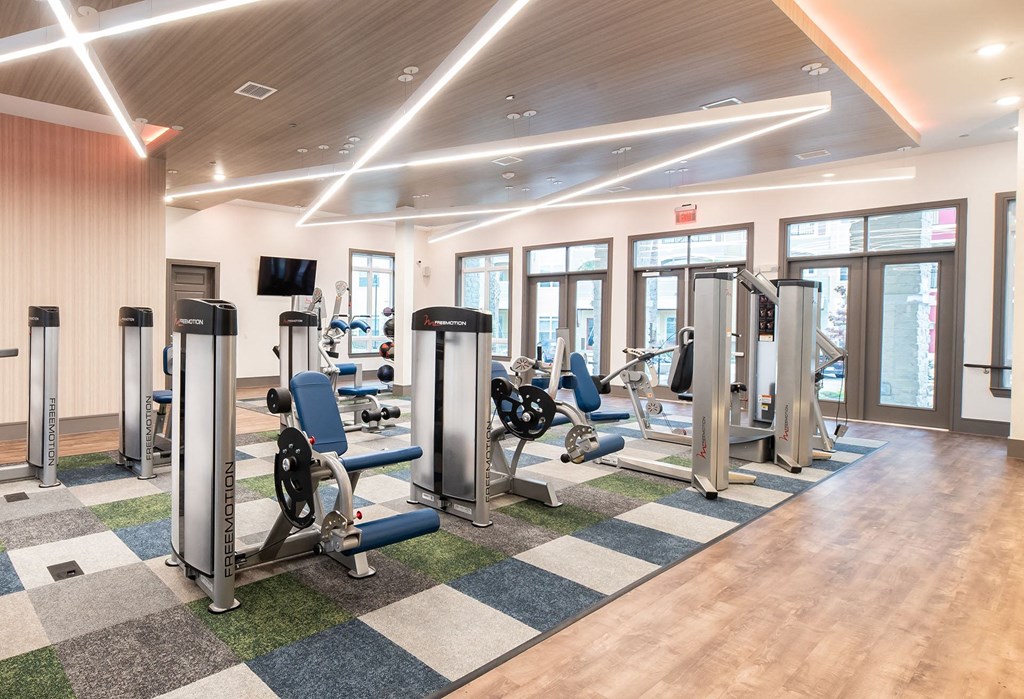 Hebron 121 Fitness Center