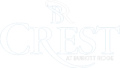 Crest at Burkitt Ridge Apartments logo