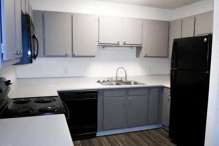 Whispering Oaks Kitchen